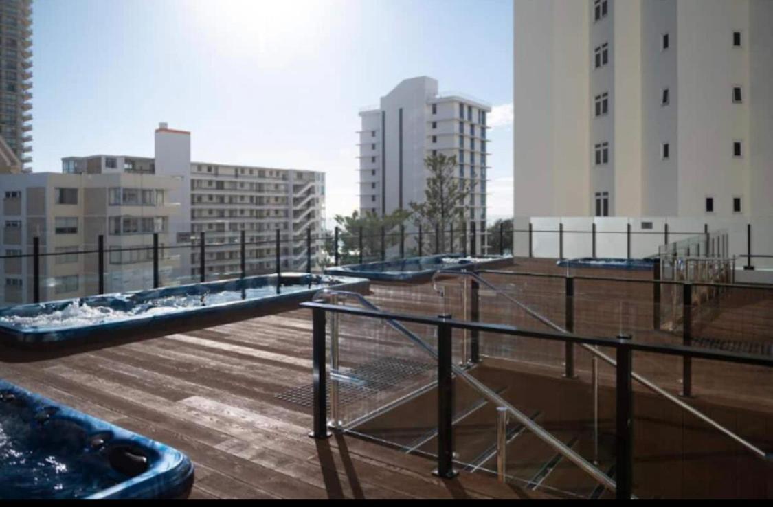 Luxury Apartment & Ocean View In Surfers Paradise Gold Coast Exteriér fotografie