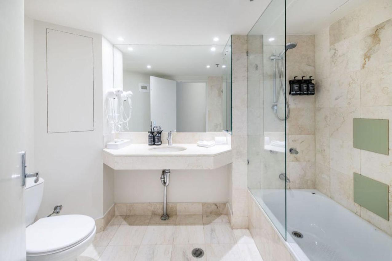 Luxury Apartment & Ocean View In Surfers Paradise Gold Coast Exteriér fotografie