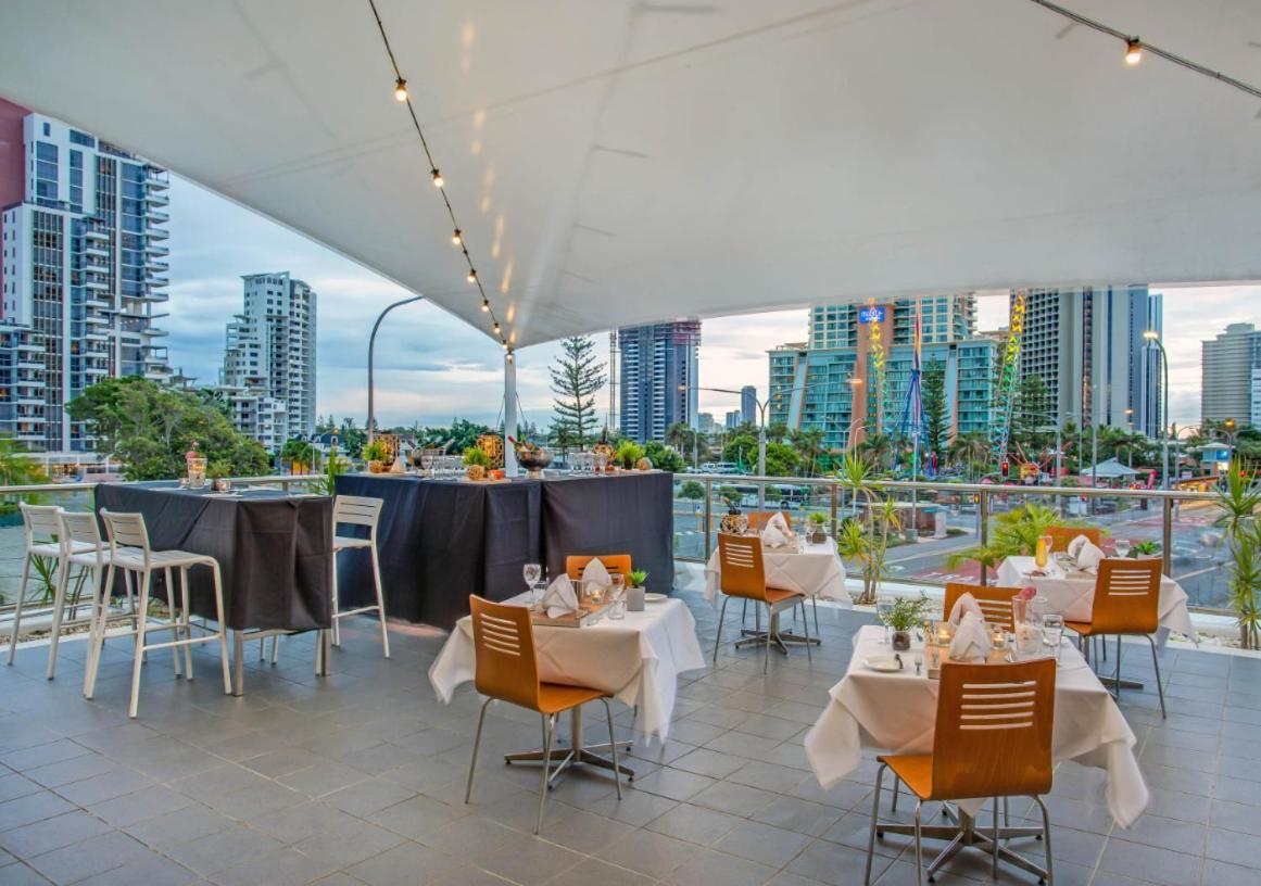 Luxury Apartment & Ocean View In Surfers Paradise Gold Coast Exteriér fotografie